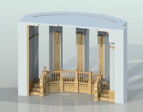 Паклин - Отделка интерьера деревом