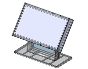 SKT75 - Стол сенсорный